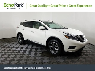 2018 Nissan Murano SV 5N1AZ2MG4JN181892 2018 Nissan Murano SV