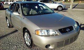 2003 Nissan Sentra 3N1CB51D73L791689 2003 Nissan Sentra