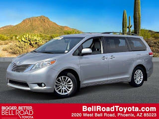 2013 Toyota Sienna XLE 8-Passenger 5TDYK3DC5DS363125 2013 Toyota Sienna XLE 8-Passenger