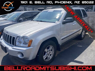 2007 Jeep Grand Cherokee Laredo 1J8HR48P97C544564 2007 Jeep Grand Cherokee Laredo