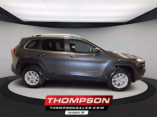 2017 Jeep Cherokee Latitude 1C4PJMCS4HW501546 2017 Jeep Cherokee Latitude
