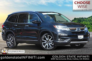 2021 Honda Pilot Touring-7P 5FNYF5H62MB000113 2021 Honda Pilot Touring-7P