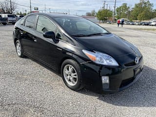2011 Toyota Prius One JTDKN3DU6B1428211 2011 Toyota Prius One