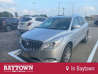 2016 Buick Enclave Convenience 5GAKRAKDXGJ315446 2016 Buick Enclave Convenience