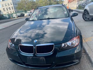 2007 BMW 3 Series 328xi WBAVT73587FZ37020 2007 BMW 3 Series 328xi