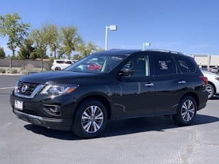 2020 Nissan Pathfinder 5N1DR2CN8LC598203 2020 Nissan Pathfinder