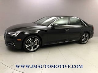 2017 Audi A4 2.0T quattro Premium Plus WAUENAF49HN068929 2017 Audi A4 2.0T quattro Premium Plus