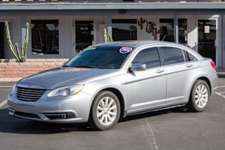 2014 Chrysler 200 1C3CCBCG9EN134982 2014 Chrysler 200