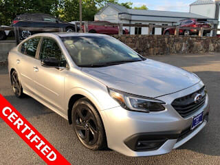 2020 Subaru Legacy Sport 4S3BWAF61L3008118 2020 Subaru Legacy Sport