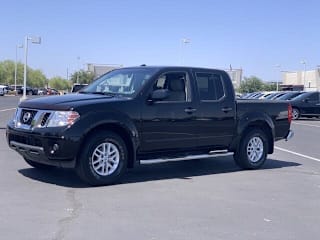 2014 Nissan Frontier SV 1N6AD0ER4EN758253 2014 Nissan Frontier SV