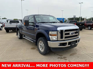 2009 Ford F-250 Super Duty Lariat 1FTSW21RX9EB19500 2009 Ford F-250 Super Duty Lariat