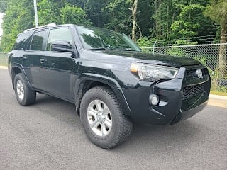 2015 Toyota 4Runner SR5 JTEZU5JR8F5103910 2015 Toyota 4Runner SR5