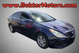 2011 Hyundai Sonata GLS 5NPEB4AC4BH052625 2011 Hyundai Sonata GLS