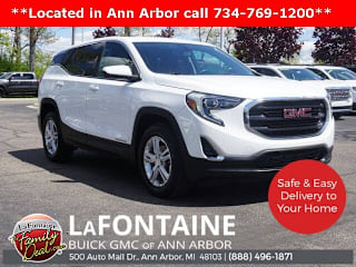 2019 GMC Terrain SLE 3GKALTEV8KL209837 2019 GMC Terrain SLE