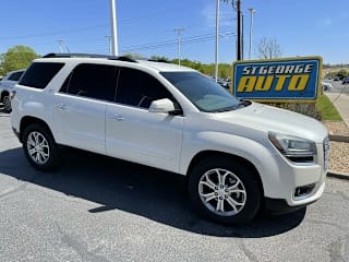 2015 GMC Acadia SLT-1 1GKKRRKD8FJ183108 2015 GMC Acadia SLT-1