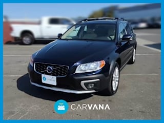 2016 Volvo XC70 T5 Drive-E Premier YV440MBK9G1246909 2016 Volvo XC70 T5 Drive-E Premier