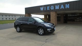 2016 Chevrolet Traverse LT 1GNKRHKD9GJ221167 2016 Chevrolet Traverse LT
