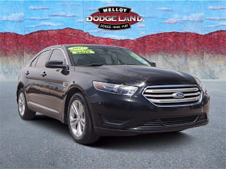 2017 Ford Taurus SE 1FAHP2D89HG119720 2017 Ford Taurus SE