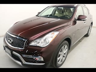 2017 Infiniti QX50 Base JN1BJ0RR8HM415579 2017 Infiniti QX50 Base
