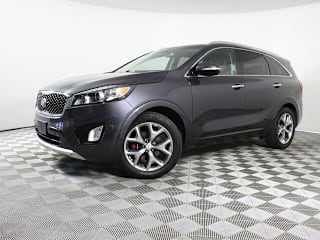 2017 Kia Sorento SX V6 5XYPK4A51HG333680 2017 Kia Sorento SX V6