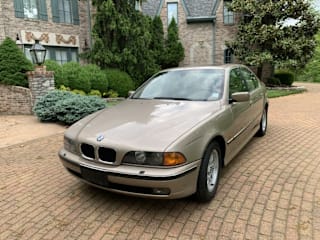 2000 BMW 5 Series 528i WBADM6345YGV02977 2000 BMW 5 Series 528i
