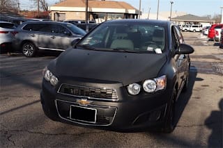 2015 Chevrolet Sonic LS Auto 1G1JA5SH0F4199689 2015 Chevrolet Sonic LS Auto