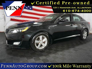 2014 Kia Optima LX 5XXGM4A71EG289403 2014 Kia Optima LX