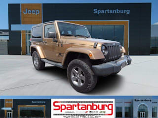 2015 Jeep Wrangler Freedom Edition 1C4AJWAG6FL593998 2015 Jeep Wrangler Freedom Edition