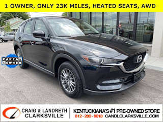 2018 Mazda CX-5 Sport JM3KFBBM5J0470861 2018 Mazda CX-5 Sport
