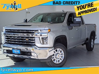 2021 Chevrolet Silverado 2500HD 1GC1YPEY6MF199644 2021 Chevrolet Silverado 2500HD