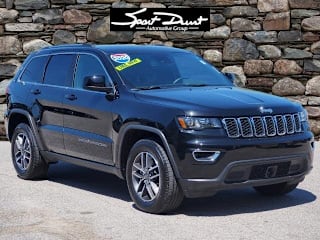 2020 Jeep Grand Cherokee Laredo 1C4RJEAG0LC341804 2020 Jeep Grand Cherokee Laredo