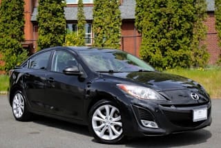2010 Mazda Mazda3 s Sport JM1BL1S52A1339191 2010 Mazda Mazda3 s Sport