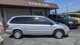 2007 Chrysler Town and Country Touring 2A4GP54L57R184387 2007 Chrysler Town and Country Touring