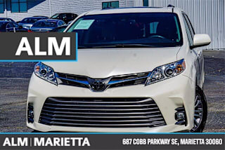2018 Toyota Sienna XLE 8-Passenger 5TDYZ3DC4JS903510 2018 Toyota Sienna XLE 8-Passenger
