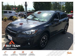 2018 Subaru Crosstrek 2.0i Premium JF2GTABC4JH301846 2018 Subaru Crosstrek 2.0i Premium