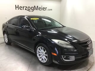 2011 Mazda Mazda6 i Touring Plus 1YVHZ8CH3B5M27844 2011 Mazda Mazda6 i Touring Plus