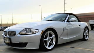 2007 BMW Z4 3.0si 4USBU53597LX02645 2007 BMW Z4 3.0si