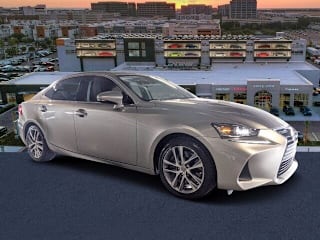 2020 Lexus IS 300 Base JTHAA1D2XL5102138 2020 Lexus IS 300 Base