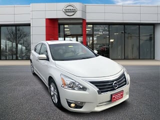 2013 Nissan Altima 1N4AL3AP2DN582710 2013 Nissan Altima