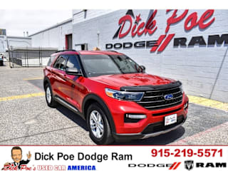 2020 Ford Explorer XLT 1FMSK7DH9LGB19314 2020 Ford Explorer XLT