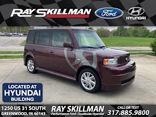 2005 Scion xB Base JTLKT324450179186 2005 Scion xB Base