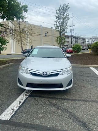 2013 Toyota Camry L 4T1BF1FK6DU720659 2013 Toyota Camry L