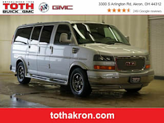 2012 GMC Savana Cargo 1GDS8DC40C1110435 2012 GMC Savana Cargo
