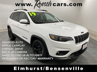 2019 Jeep Cherokee Altitude 1C4PJMLX5KD331440 2019 Jeep Cherokee Altitude