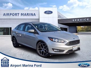 2018 Ford Focus SEL 1FADP3H28JL241055 2018 Ford Focus SEL