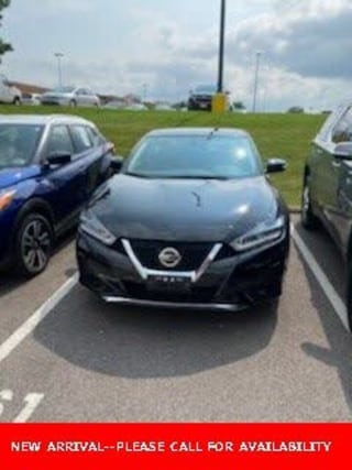 2019 Nissan Maxima 3.5 SL 1N4AA6AV6KC382654 2019 Nissan Maxima 3.5 SL