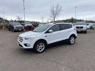 2018 Ford Escape SE 1FMCU9GD7JUB84051 2018 Ford Escape SE