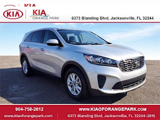2019 Kia Sorento 5XYPG4A58KG492639 2019 Kia Sorento