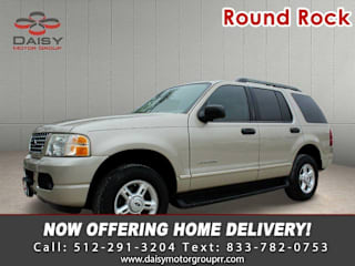2005 Ford Explorer XLT 1FMZU63K05ZA56501 2005 Ford Explorer XLT