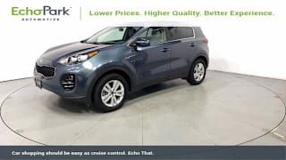2018 Kia Sportage KNDPMCAC0J7395755 2018 Kia Sportage